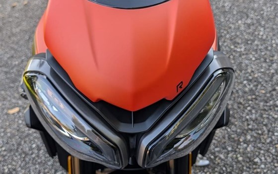 Gebrauchtmotorrad Triumph Street Triple 765 R - Bild 21