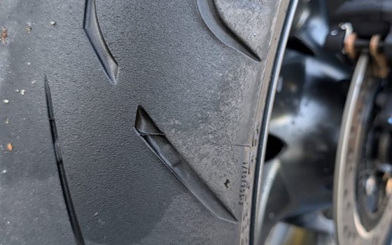 Gebrauchtmotorrad Triumph Street Triple 765 R - Bild 24