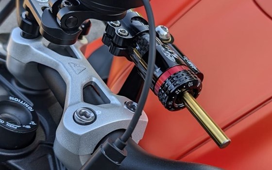 Gebrauchtmotorrad Triumph Street Triple 765 R - Bild 26