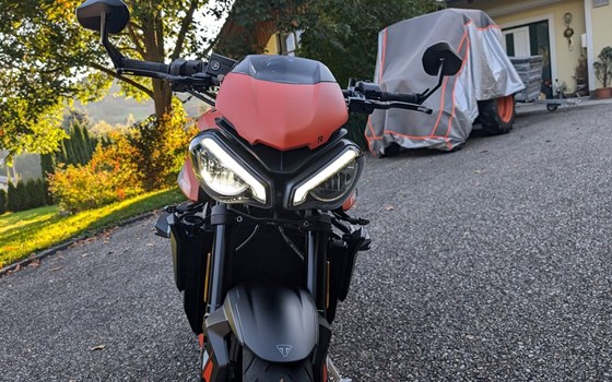 Gebrauchtmotorrad Triumph Street Triple 765 R - Bild 29