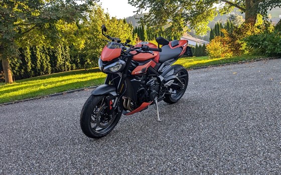 Gebrauchtmotorrad Triumph Street Triple 765 R - Bild 5