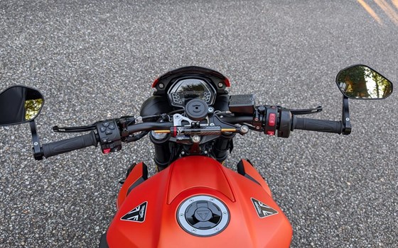Gebrauchtmotorrad Triumph Street Triple 765 R - Bild 9