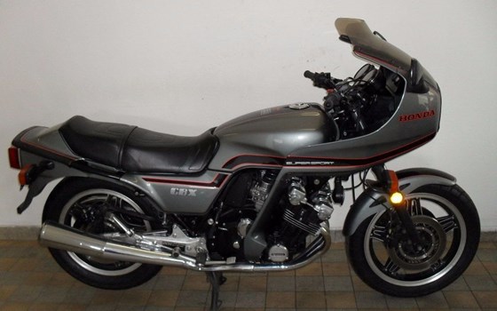 Gebrauchtmotorrad Honda CBX 1000 - Bild 1