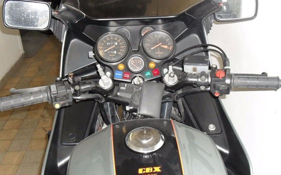 Gebrauchtmotorrad Honda CBX 1000 - Bild 11