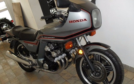 Gebrauchtmotorrad Honda CBX 1000 - Bild 12