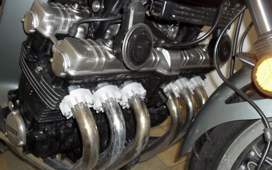 Gebrauchtmotorrad Honda CBX 1000 - Bild 13