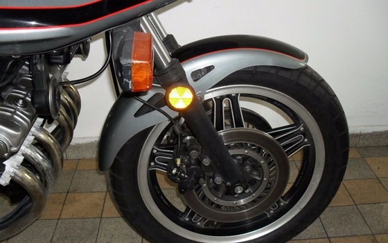 Gebrauchtmotorrad Honda CBX 1000 - Bild 2