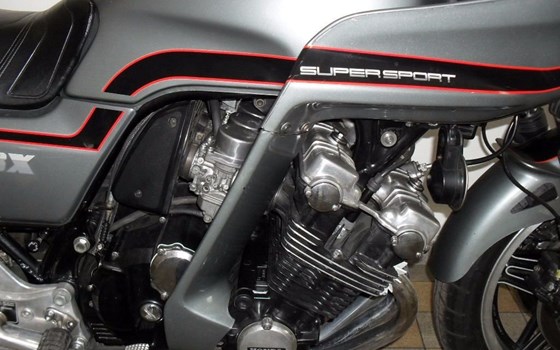 Gebrauchtmotorrad Honda CBX 1000 - Bild 3