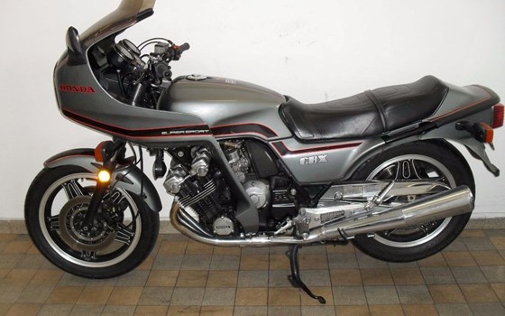 Gebrauchtmotorrad Honda CBX 1000 - Bild 6