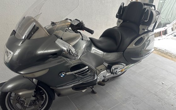 Gebrauchtmotorrad BMW K 1200 LT - Bild 1