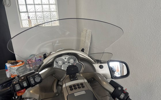 Gebrauchtmotorrad BMW K 1200 LT - Bild 3