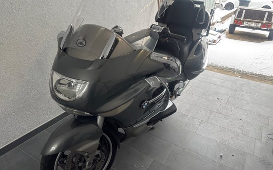 Gebrauchtmotorrad BMW K 1200 LT - Bild 4