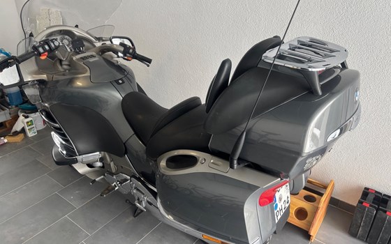 Gebrauchtmotorrad BMW K 1200 LT - Bild 5