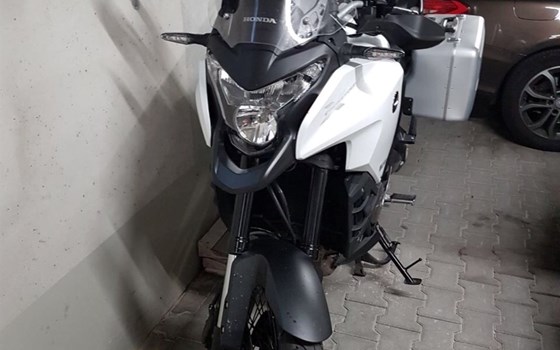 Gebrauchtmotorrad Honda VFR1200X Crosstourer - Bild 10