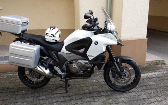 Gebrauchtmotorrad Honda VFR1200X Crosstourer - Bild 12