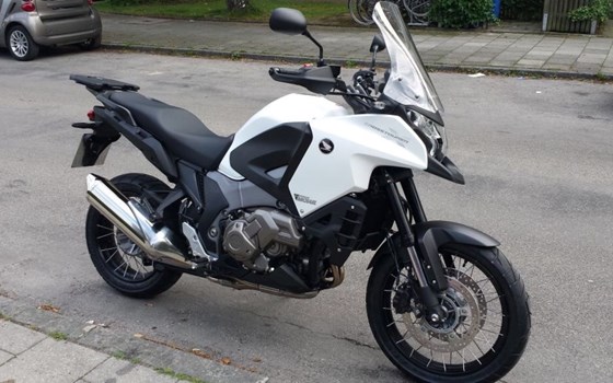 Gebrauchtmotorrad Honda VFR1200X Crosstourer - Bild 2