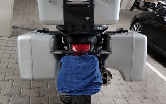 Gebrauchtmotorrad Honda VFR1200X Crosstourer - Bild 3