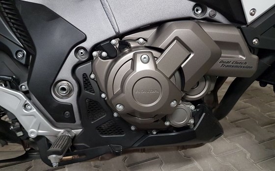 Gebrauchtmotorrad Honda VFR1200X Crosstourer - Bild 4