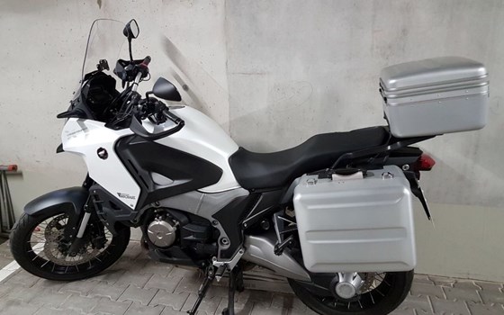 Gebrauchtmotorrad Honda VFR1200X Crosstourer - Bild 7