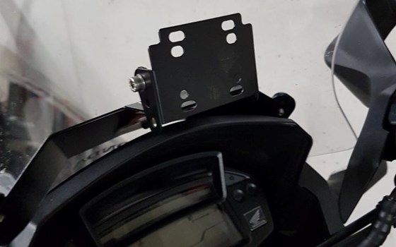 Gebrauchtmotorrad Honda VFR1200X Crosstourer - Bild 8