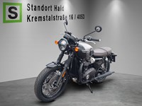 Neumotorrad Triumph Bonneville T120 Black DT5 MY26