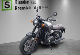 Gebrauchte Triumph Bonneville T120 Black