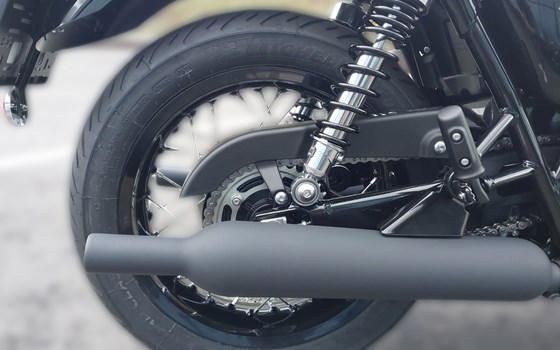 Gebrauchtmotorrad Triumph Bonneville T120 Black - Bild 10