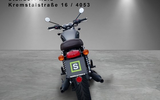 Gebrauchtmotorrad Triumph Bonneville T120 Black - Bild 4