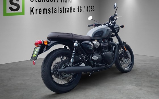 Gebrauchtmotorrad Triumph Bonneville T120 Black - Bild 5