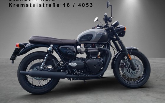 Neufahrzeug Triumph Bonneville T120 Black - Bild 6