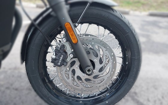Gebrauchtmotorrad Triumph Bonneville T120 Black - Bild 9