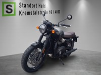 Neumotorrad Triumph Bonneville T120 Black DT5 MY26