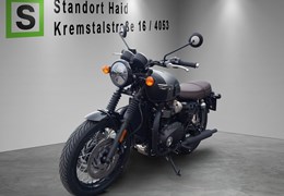 Neumotorrad Triumph Bonneville T120 Black