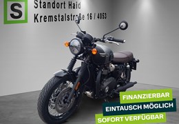 Neumotorrad Triumph Bonneville T120 Black