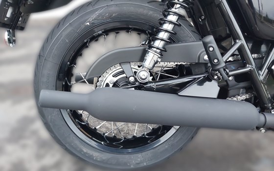 Neufahrzeug Triumph Bonneville T120 Black - Bild 10