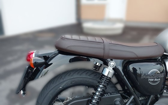 Neufahrzeug Triumph Bonneville T120 Black - Bild 11