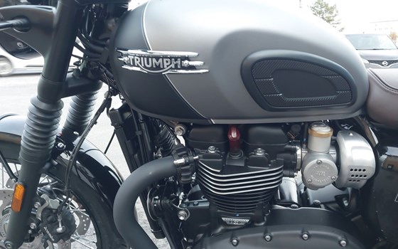 Neufahrzeug Triumph Bonneville T120 Black - Bild 13