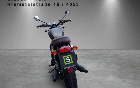 Neufahrzeug Triumph Bonneville T120 Black - Bild 4