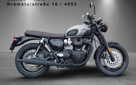 Neufahrzeug Triumph Bonneville T120 Black - Bild 6