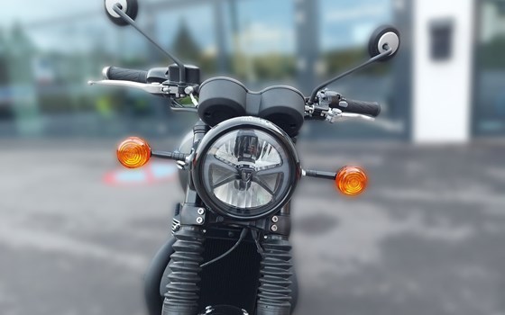 Neufahrzeug Triumph Bonneville T120 Black - Bild 8