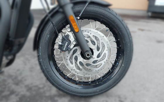 Neufahrzeug Triumph Bonneville T120 Black - Bild 9