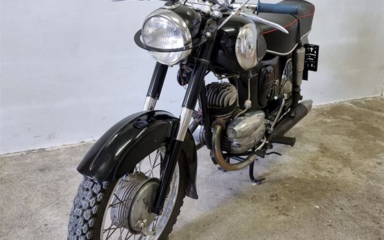 Gebrauchtmotorrad Puch 175 SV - Bild 2