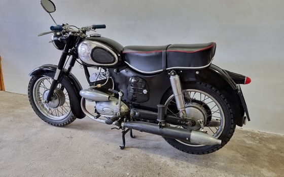 Gebrauchtmotorrad Puch 175 SV - Bild 3