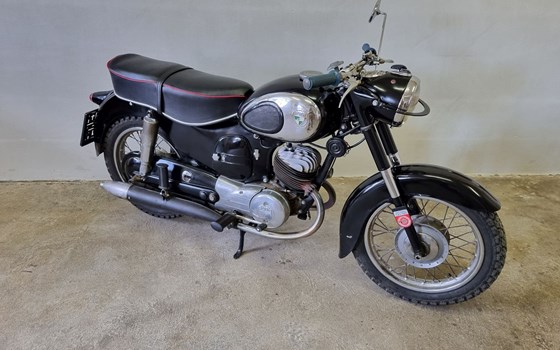 Gebrauchtmotorrad Puch 175 SV - Bild 4