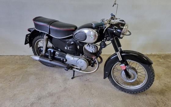 Gebrauchtmotorrad Puch 175 SV - Bild 4