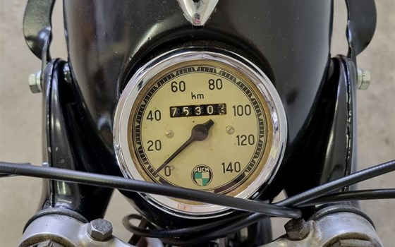 Gebrauchtmotorrad Puch 175 SV - Bild 5