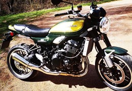 Gebrauchte Kawasaki Z900 RS