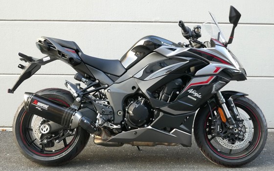 Neufahrzeug Kawasaki Ninja 1000SX - Bild 1