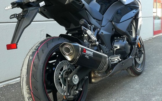 Neufahrzeug Kawasaki Ninja 1000SX - Bild 3
