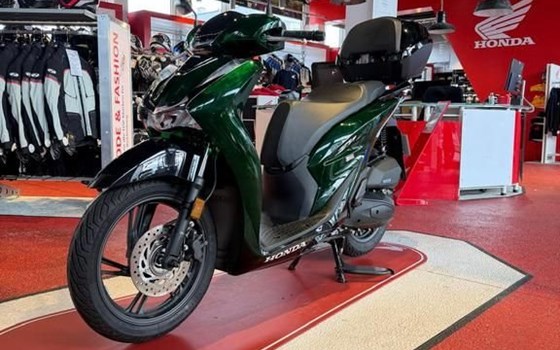 Gebrauchtmotorrad Honda SH125 - Bild 1